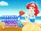 Leikur Mermaid princess wedding dress á netinu