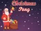 Leikur Christmas Pong á netinu