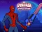 Leikur Spiderman Space War á netinu