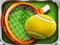 Leikur Tenis á netinu