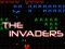 Leikur The Invaders á netinu