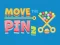Leikur Move The Pin 2 á netinu