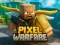 Leikur Minecraft Pixel Warfare á netinu