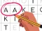 Leikur Letters Match á netinu