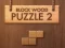 Leikur Block Wood Puzzle 2 á netinu