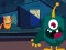 Leikur Funny Monsters Jigsaw á netinu
