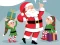 Leikur Santa Merry Xmas Puzzle á netinu