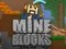 Leikur MineBlocks: Building á netinu