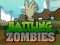Leikur Battling Zombies á netinu