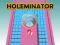 Leikur Holeminator á netinu