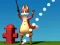 Leikur Cartoons Championship Golf 2019 á netinu