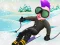 Leikur Snowcross Stunts á netinu
