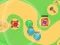 Leikur Monkey Bubble Defense á netinu