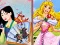 Leikur Mulan And Aurora Similarities á netinu