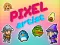 Leikur Pixel Artist á netinu