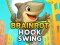 Leikur Brainrot Hook Swing á netinu