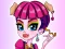 Leikur Monster High Makeup á netinu