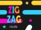 Leikur Zig Zag Colors á netinu
