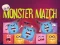 Leikur Monster Match á netinu