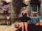 Leikur Ice Princess Halloween Preps á netinu