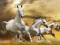Leikur Running Horse Slide á netinu