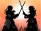Leikur Ancient Samurai Jigsaw á netinu