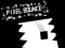 Leikur Pixel Bounce á netinu