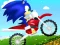Leikur Sonic Ride á netinu