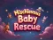 Leikur Mischievous Baby Rescue á netinu