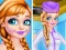 Leikur Princess Stewardess á netinu