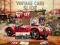 Leikur Vintage Cars Slide á netinu