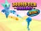 Leikur Monster Collect Run á netinu