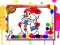 Leikur Winter Coloring Book á netinu