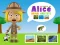 Leikur World of Alice Animal Habitats á netinu