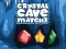 Leikur Crystal Cave Match 3 á netinu