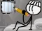 Leikur Dop Stickman Jailbreak á netinu