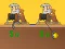 Leikur Gold Miner Two Players á netinu