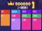 Leikur 2048 Solitaire á netinu