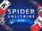 Leikur Spider Solitaire Blue á netinu