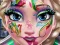 Leikur Elsa New Year Makeup á netinu