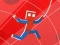 Leikur Spider-Noob obstacle course á netinu