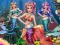 Leikur Underwater Make up Salon á netinu