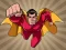 Leikur Aamazing Superheroes Coloring á netinu