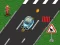 Leikur Rocket Race Highway á netinu