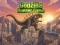 Leikur Godzilla Runner Game á netinu
