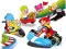 Leikur Cartoon Kart Puzzle á netinu