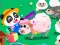 Leikur Baby Panda Animal Farm á netinu