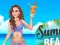Leikur Summer Beach Girl á netinu