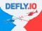 Leikur Defly.io á netinu