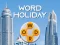 Leikur Word Holiday á netinu